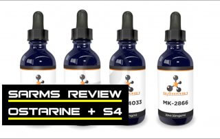 Always On Nutrition - Sarms Review - Ostarine Review - S4 Review