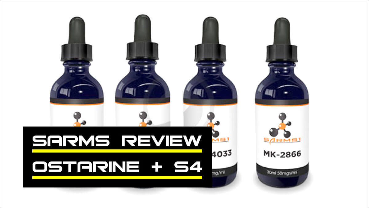 Always On Nutrition - Sarms Review - Ostarine Review - S4 Review