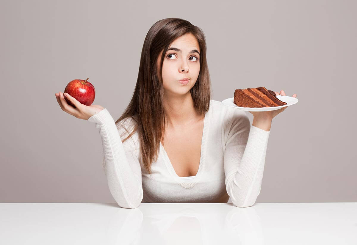 Always On Nutrition - How To Control Hunger Cravings