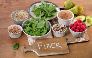 Always On Nutrition - The Health Benefits Of A High Fiber Diet