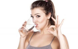 Always On Nutrition - Can Drinking Water Lead To Weight Loss