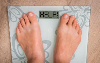 Always On Nutrition - 6 Ways To Break Through A Weight Loss Plateau