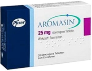 Aromatase Inhibitors For Men - Aromasin