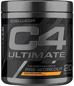 pre workout energy drinks cellucor c4